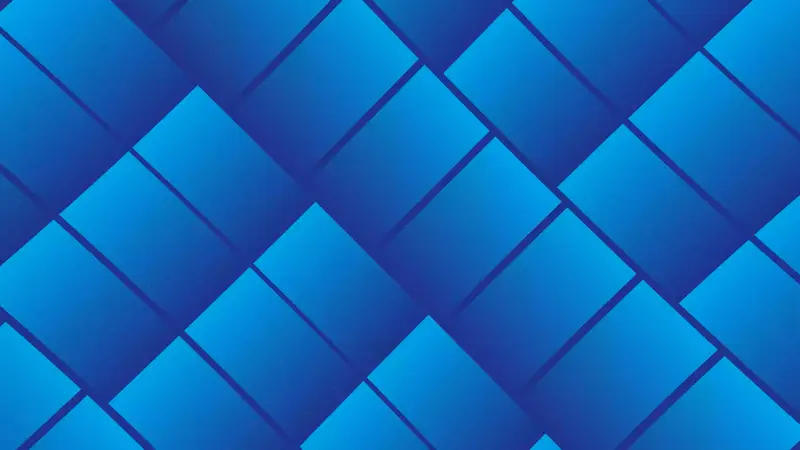 Gradient Blocks Animated Background 